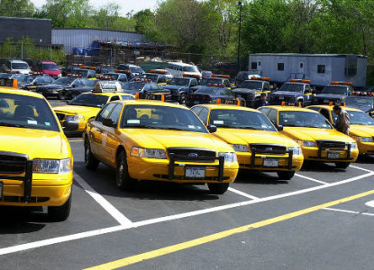 how to get taxi medallion in new york