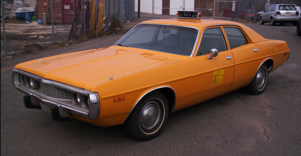 Dodge Coronet 1976