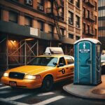 NYC Taxi Drivers Demand Bathroom Break Placards